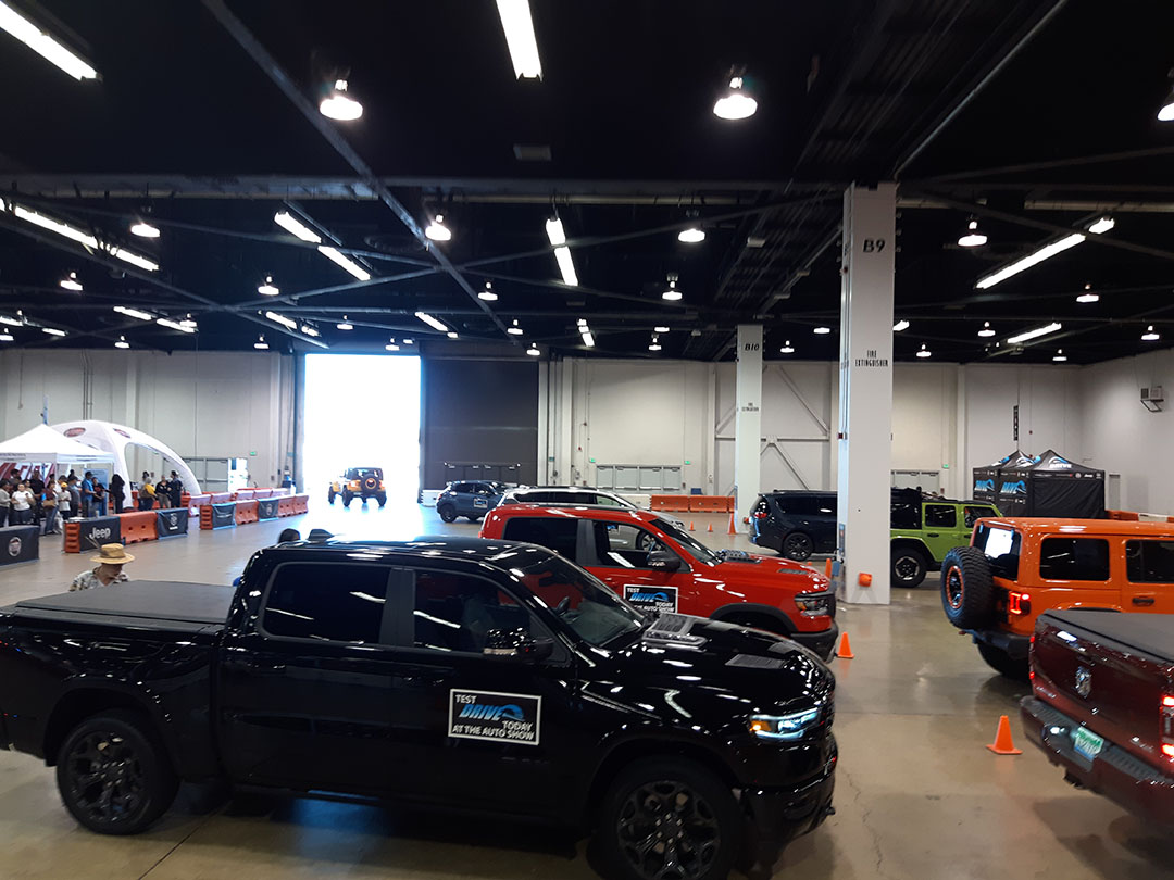 OC Auto Show